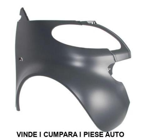 Aripa fata Smart ForTwo 1998-2001 DREAPTA
