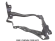 Panou ochelar far Mercedes E-CLASS W212 2009-2012 DREAPTA