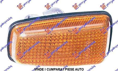 Lampa de Semnalizare Galbena Aripa Fata Stanga Citroen Berlingo 1996-2002