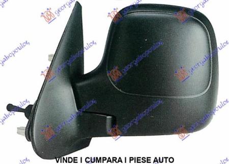 Oglinda Usa Cablu Stanga Citroen Berlingo 1996-2002