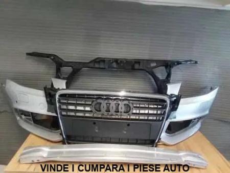 Bara&Grila Radiator&Trager&Armatura Fata Audi A4/B8 An 2007 2008 2009 2010 2011 (LY7W)