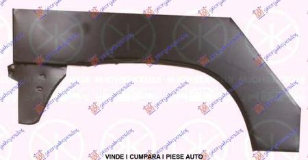 Panou Reparatie Pasaj Aripa Spate Dreapta Citroen Berlingo 1996-2002