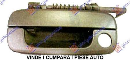 Maner Portbagaj Haion Exterior Citroen Berlingo 1996-2002