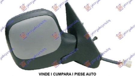 Oglinda Completa Electrica Incalzita Dreapta Citroen Berlingo 2002 2003 2004 2005 2006 2007 2008