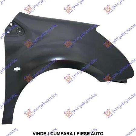 Aripa Fata Dreapta Citroen Berlingo An 2008 2009 2010 2011 2012 2013 2014 2015
