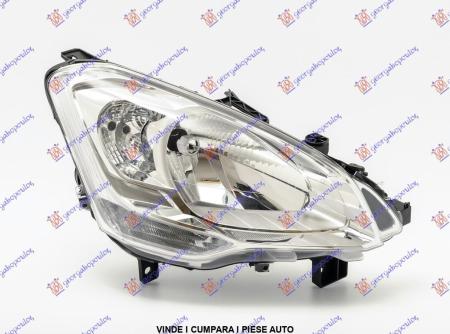 Far Electric Citroen Berlingo An 2008 2009 2010 2011 2012 2013 2014 2015 Dreapta
