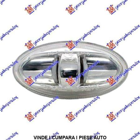 Lampa de Semnalizare Lucas Transparenta Aripa Fata Citroen Berlingo 2008 2009 2010 2011 2012 2013 2014 2015