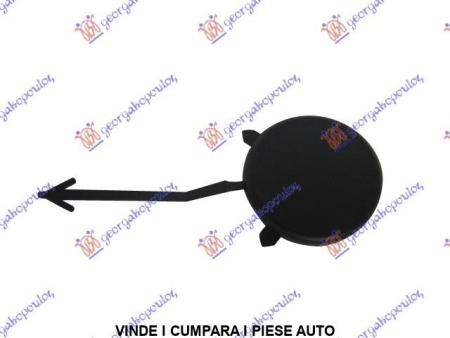 Capac Carlig de Remorcare Bara Spate Citroen Berlingo 2008 2009 2010 2011 2012 2013 2014 2015