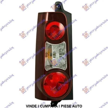 Stop Lampa Spate Stanga Citroen Berlingo 2015 2016 2017 2018 2019 (usi duble)