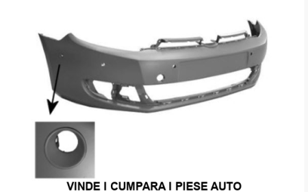 Bara fata cu 6 senzori VW GOLF 6 (VI) 2008-2012 Hatchback