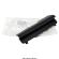 Capac acoperire cui tractare Bara spate BMW X3 E83 2003-2008