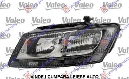Far Electric Halogen (Valeo) Stanga Audi Q5 2012 2013 2014 2015 2016