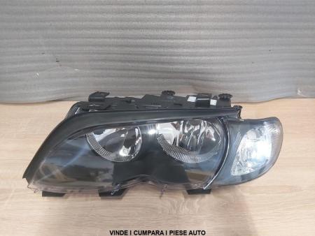 Pachet Far+Semnal Stanga BMW E46 An 2002 2003 | 2004 2005 (NOU)
