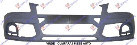 Bara Fata Cu Spalator si Senzori Parcare Audi Q5 2012 2013 2014 2015 2016