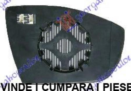 Geam/Sticla Oglinda Incalzita Stanga Ford Kuga 2008 2009 2010 2011 2012 2013