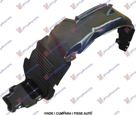 Aparatoare Noroi/Carenaj Aripa Stanga Fata Din Plastic Hyundai Elantra 2004-2005-2006-2007