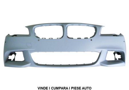 Bara fata cu orificii spalator Far, senzori parcare M-TECH  BMW Seria 5 F10 F11 2010-2014