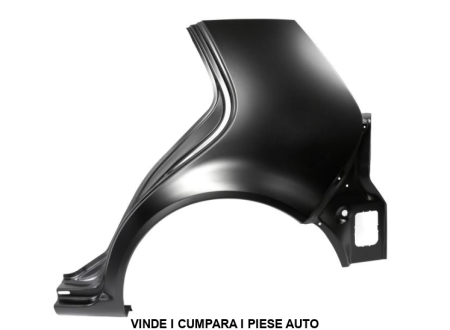 Panou aripa spate VW GOLF 4 (IV) 1998-2003 5 USI STANGA