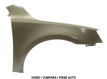 Aripa fata Skoda Octavia 2013-2017 GRUNDUITA DREAPTA 5E0821106A