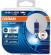 BECURI OSRAM 2XH11 COOL BLUE BOOST Hyper Blue +50% Xenon Look 5500K