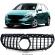 Grila masca radiator Panamericana Mercedes B-CLASS (W246) 2014-2018 Negru lucios