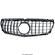 Grila masca radiator Panamericana Mercedes B-CLASS (W246) 2011-2014 Negru lucios-crom