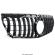 Grila masca radiator Panamericana Mercedes B-CLASS (W246) 2011-2014 Negru lucios