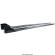 Praguri lateral BMW X5 F15 2013-2018 Negru lucios