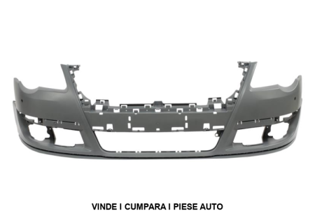 Bara fata VW Passat B6 2005-2010 Senzori parcare Grunduita 3C0807217FGRU