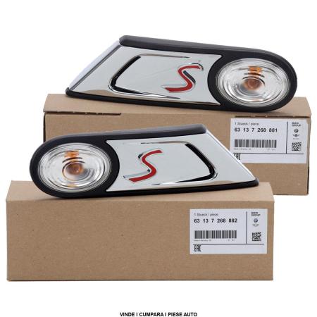 Semnalizari aripa fata MINI S R55 R56 R57 R58 R59 2007-2013