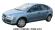 Bara spate Ford Focus 2 Hatchback 2004-2008 GRUNDUITA