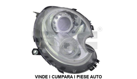 Far Xenon semnal alb Mini Clubman R55 2007-2010 DREAPTA