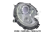 Far Xenon semnal alb Mini Clubman R55 2007-2010 STANGA