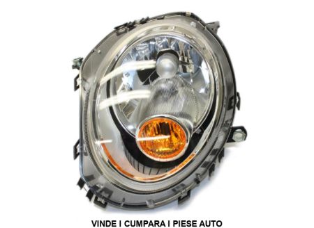 Far Halogen semnal galben Mini Clubman R55 2007-2010 STANGA