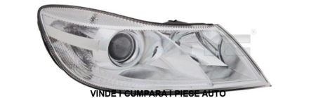 Faruri Halogen H7/H1 Skoda Octavia 2008-2012