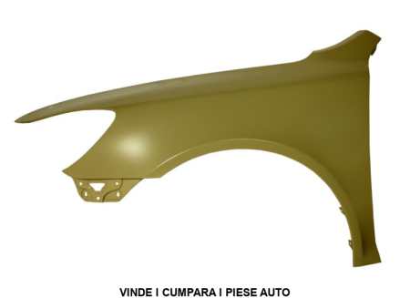 Aripa fata Skoda Octavia 2008-2013 STANGA GRUNDUITA 1Z0821105C
