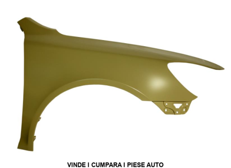 Aripa fata Skoda Octavia 2008-2013 DREAPTA GRUNDUITA 1Z0821106C