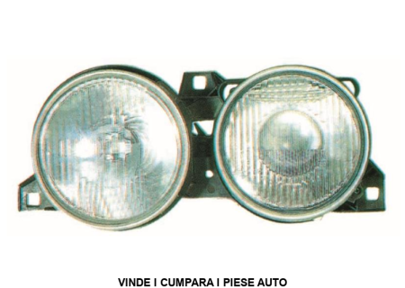 Far BMW Seria 3 E30 H1 H1 1982-1993 STANGA