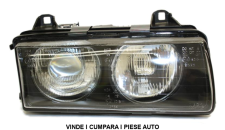 Far BMW Seria 3 E36 H1 H1 1990-1994 STANGA