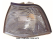 Semnal far BMW Seria 3 E36 1990-1998 alb STANGA