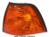 Semnal far BMW Seria 3 E36 1990-1998 portocaliu STANGA