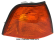 Semnal far BMW Seria 3 E36 1990-1998 portocaliu DREAPTA