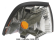 Semnal far BMW Seria 3 E36 1990-1998 portocaliu DREAPTA