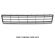 Grila Bara fata centrala inferioara VW Passat B7 2010-2014 HIGHLINE