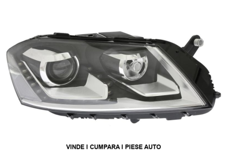 Far Xenon LED VW Passat B7 D3S DREAPTA