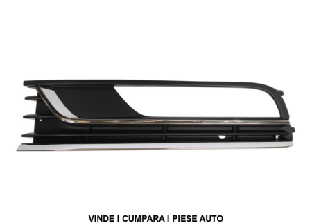 Grila Bara fata proiector VW Passat B7 Comfortline DREAPTA