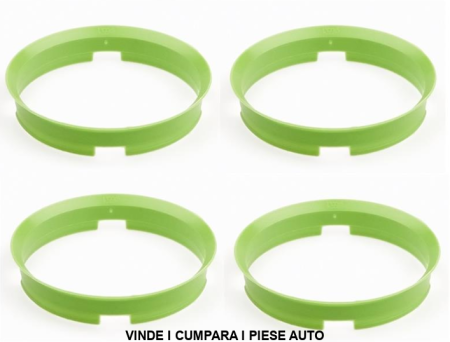 Set 4  inele centrare 66,6/65,1
