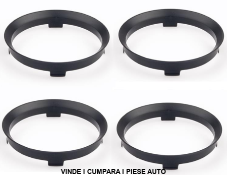 Set 4 inele centrare 67,1/63,4