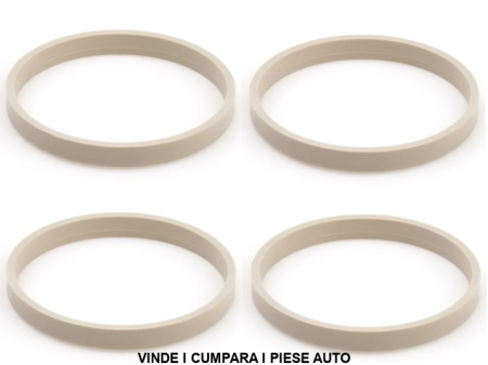 Set 4 inele centrare 72,0/67,1