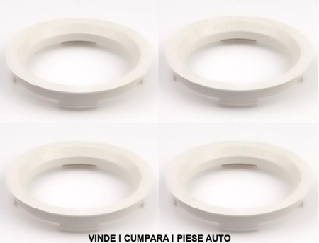 Set 4 inele centrare 70,4/56,6